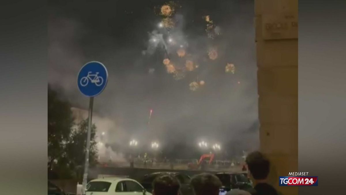 Torino, fumo e scene da stadio a Borgo Rossini: indaga la procura