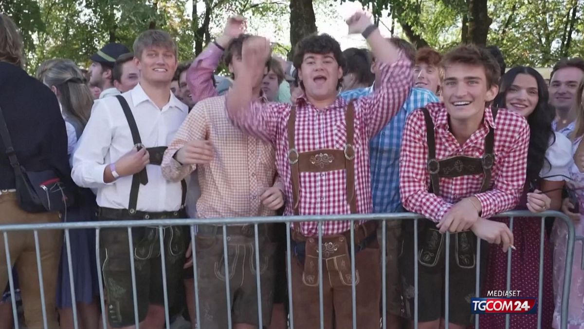 Chiusura da record per l'Oktoberfest 2026: 7,4 mln di visitatori