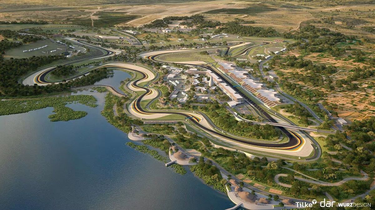 Rwanda secures ten-year Formula 1 Grand Prix deal