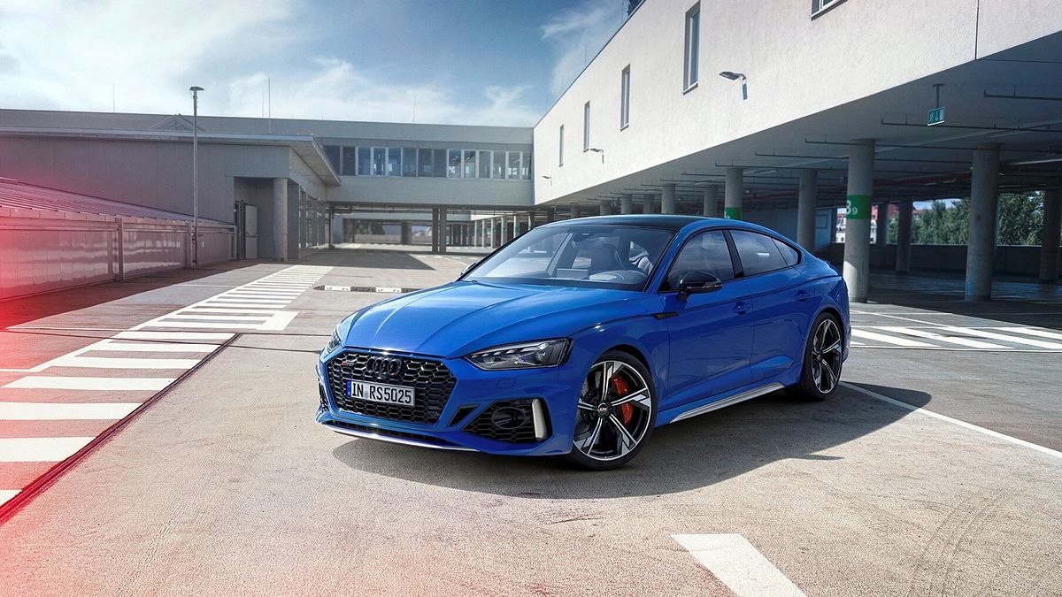 I 25 anni della gamma Audi RS - Tgcom24