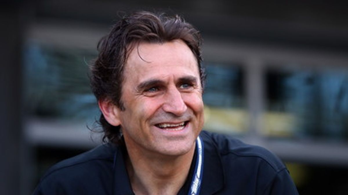 Alex Zanardi, da vicino — image 2