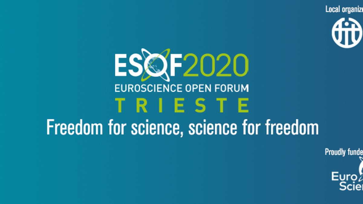 Esof 2020, Trieste Capitale europea della Scienza: dal 2 al 6 settembre ...