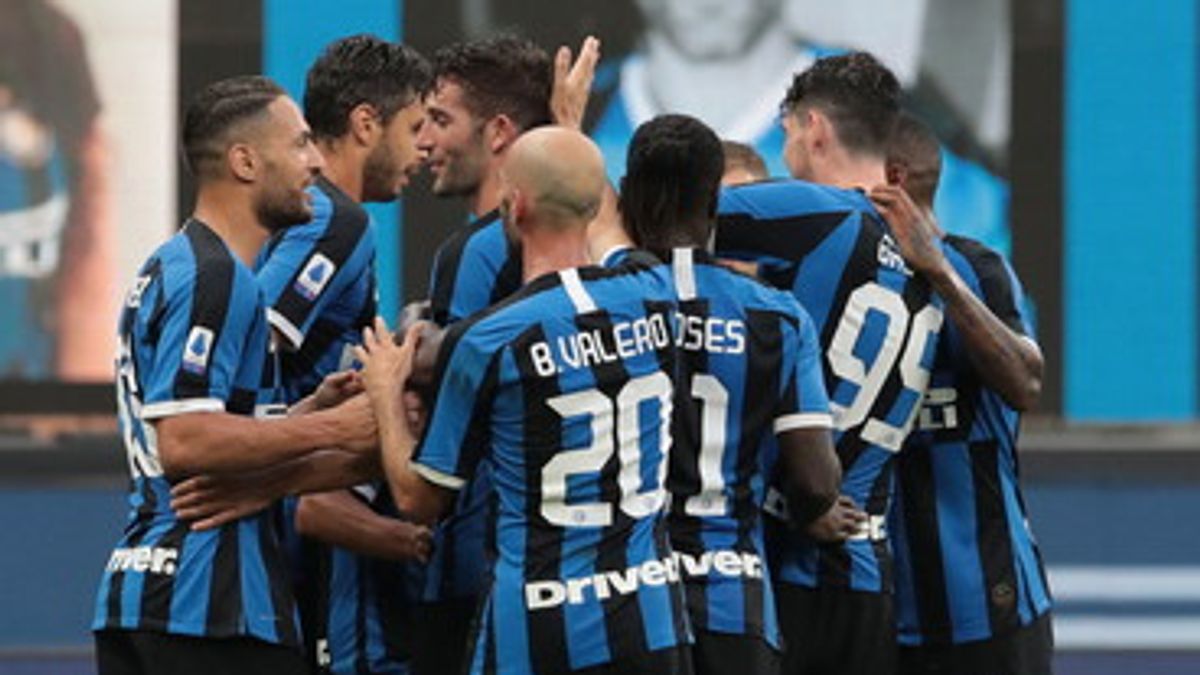 Cuore tifoso Inter: una serata insolitamente facile - SportMediaset