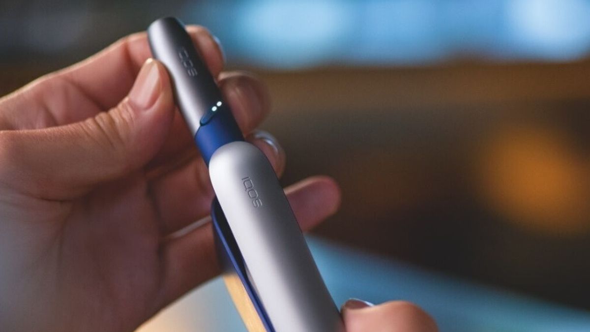 geekvape aegis solo 3 istruzioni IQOS ILUMA ONE– Il riscaldatore di tabacco tutto in uno main image 0