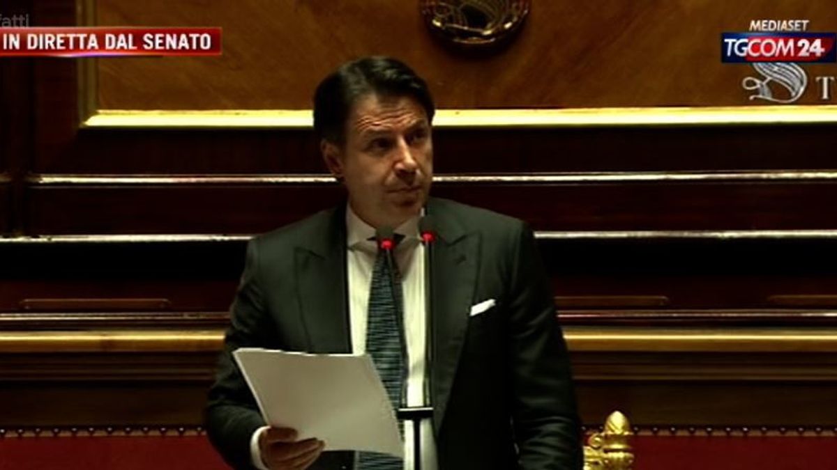 Maggioranza: stato di emergenza fino al 15 ottobre, stop dpcm ora solo ...