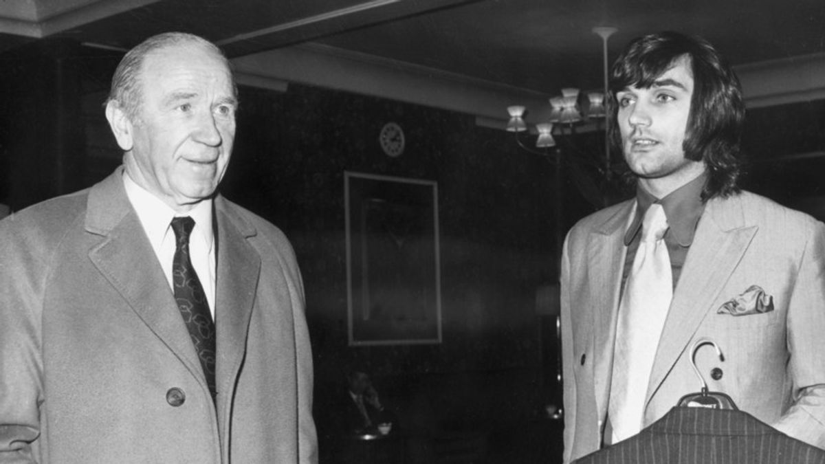 Bill Shankly è un mito di popolo - SportMediaset