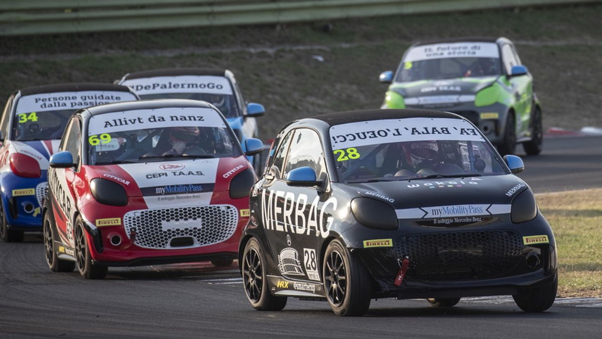 Il meglio della tappa di Vallelunga - SportMediaset