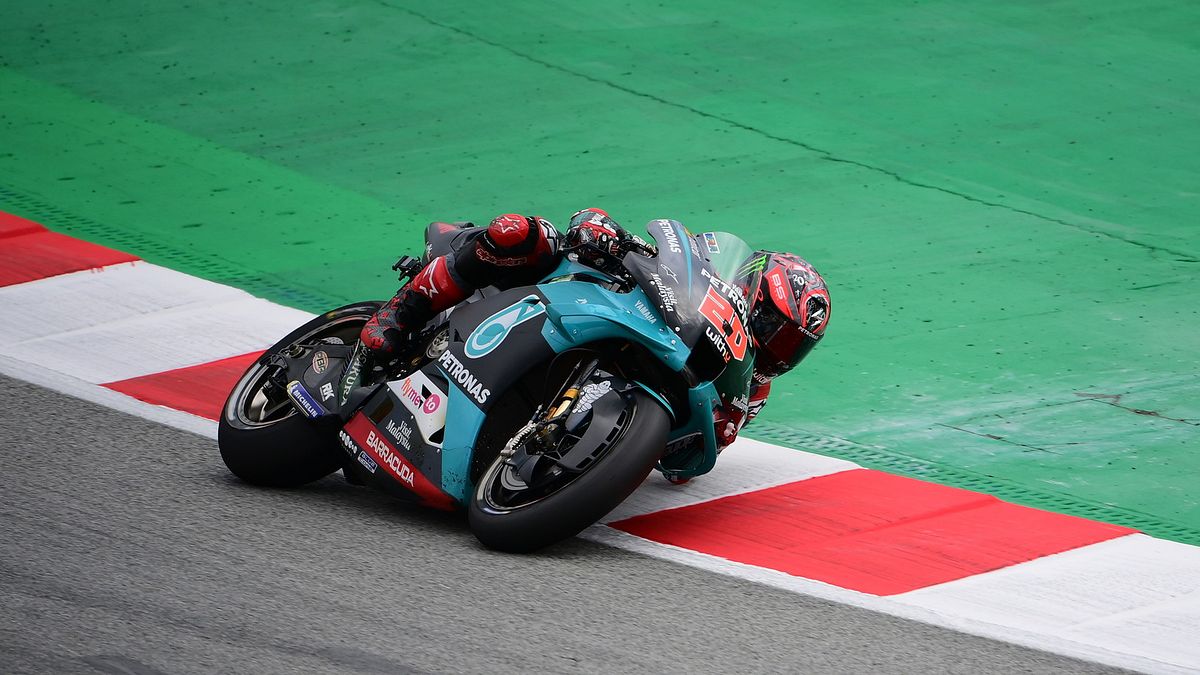 GP Catalogna: Quartararo è il nuovo leader Mondiale, cadono Dovizioso e ...