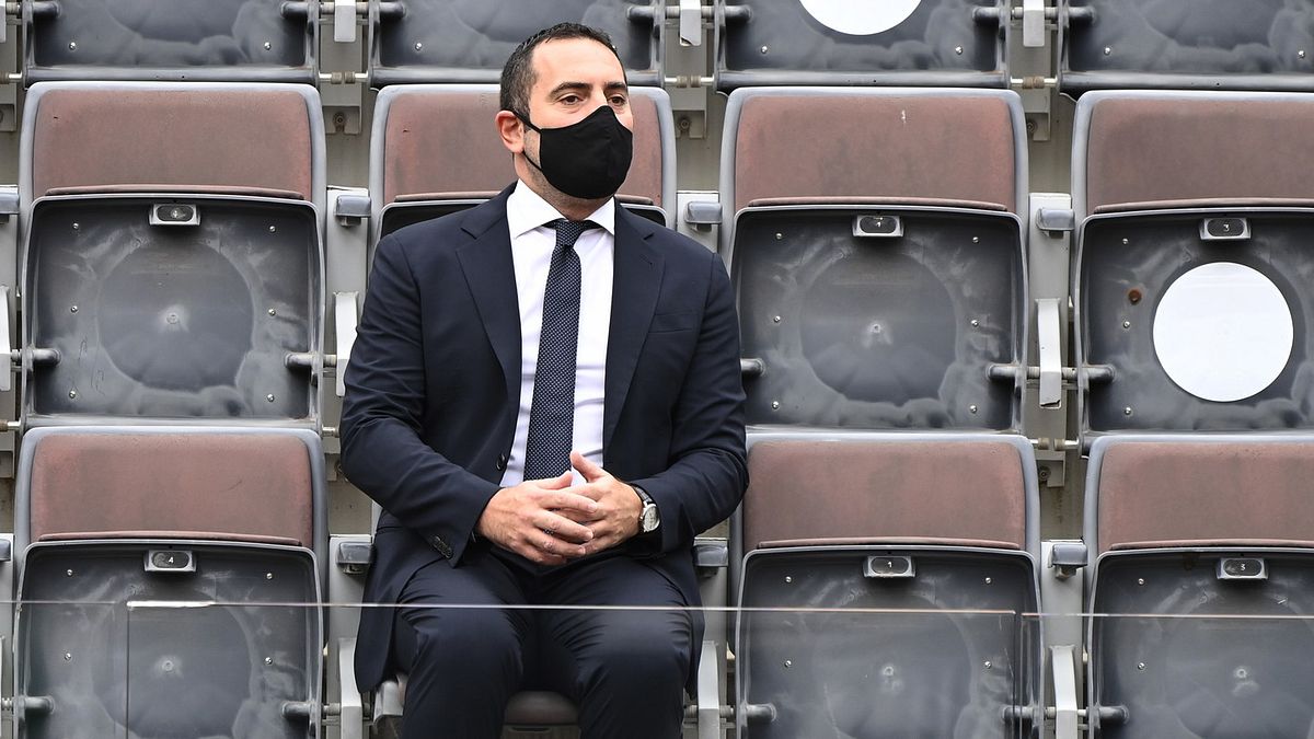 Serie A, Spadafora: 