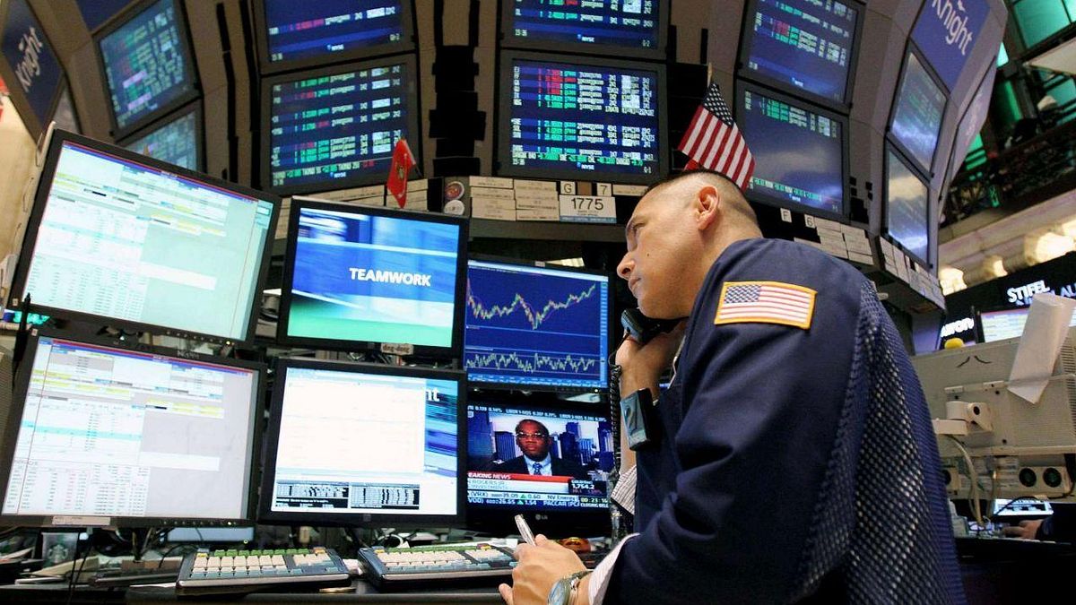 Borsa Wall Street chiude in calo Dow Jones 1 35 Nasdaq 1 57 Tgcom24