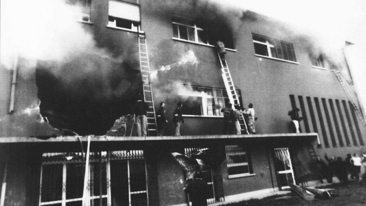 Aereo contro una scuola in Bangladesh, 35 anni fa successe in Italia