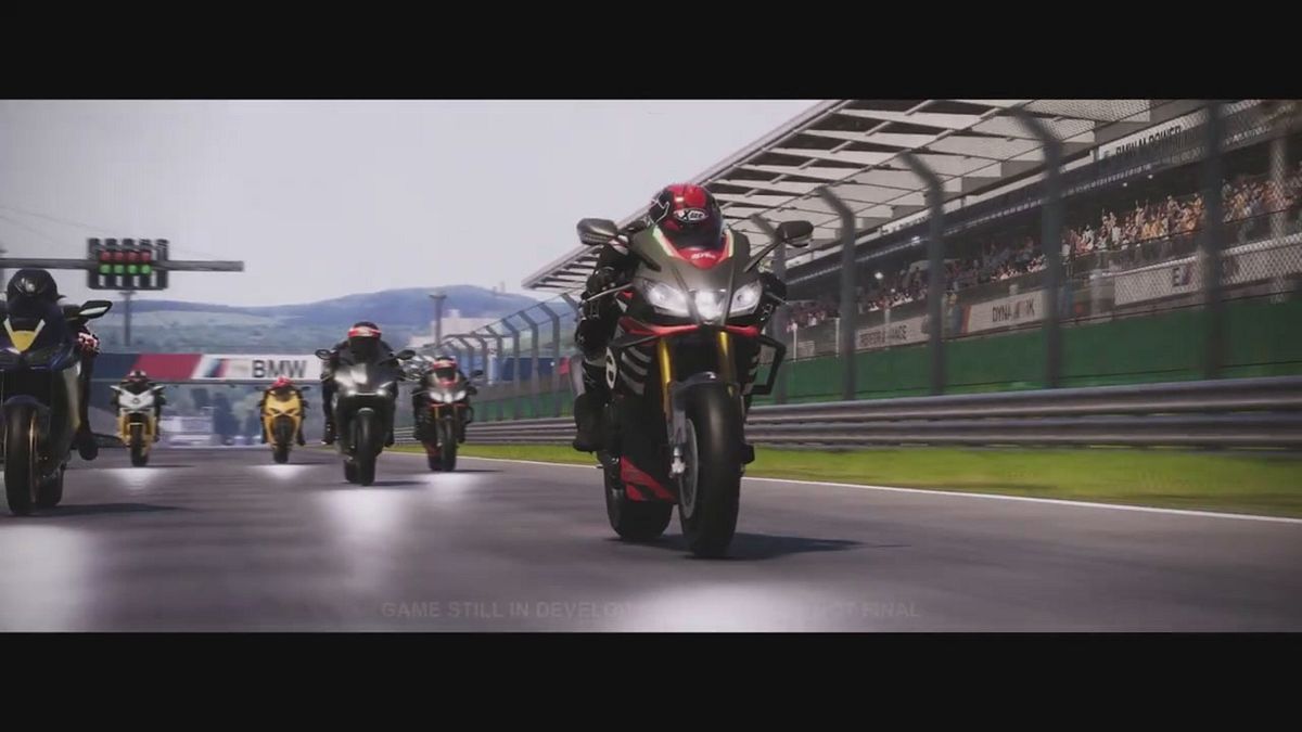 RiMS Racing: Aprilia lancia la sfida - SportMediaset