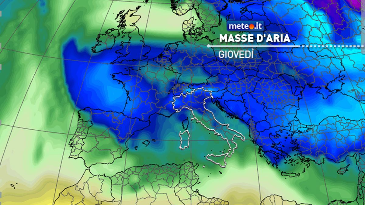 meteo rischio di forti temporali all estremo sud scirocco e mareggiate