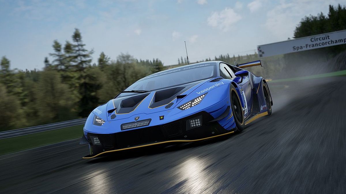 Videogiochi: torna The Real Race, il campionato simulativo di ...