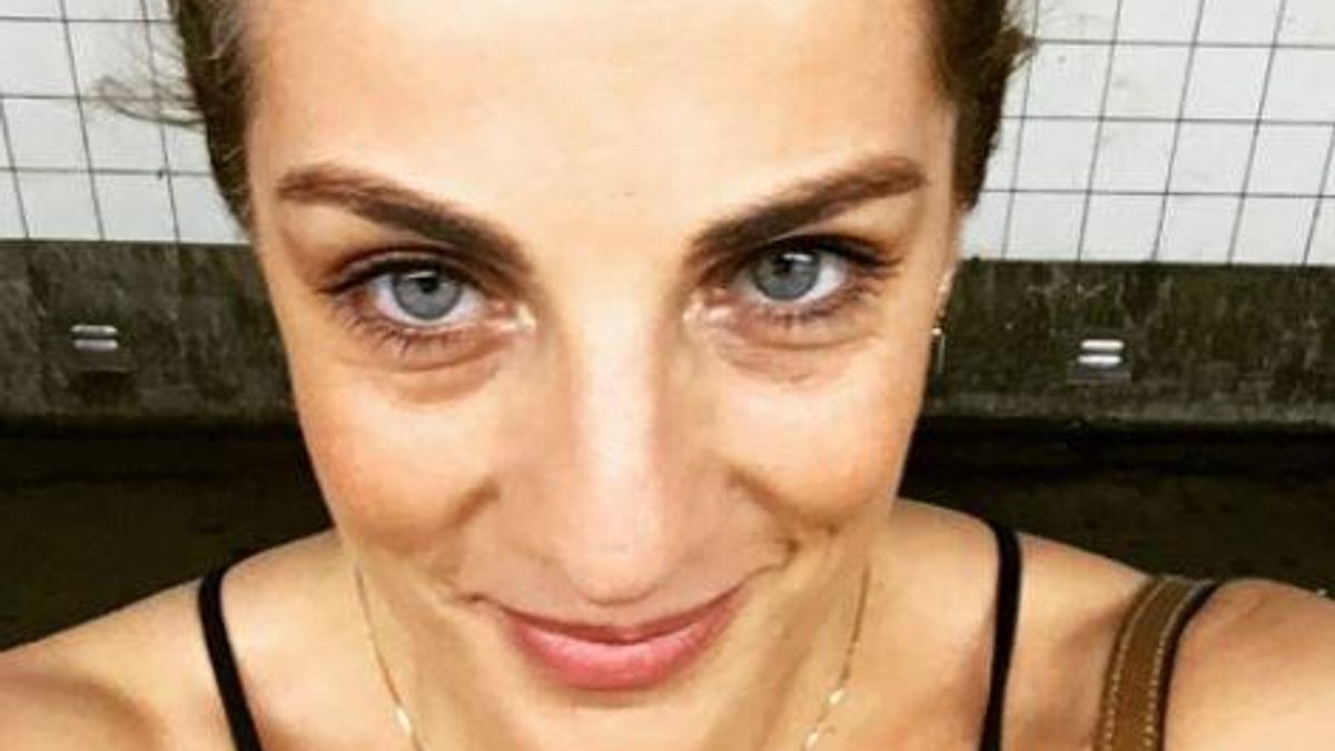 Elena Di Cioccio, scatto senza veli su Instagram - Tgcom24