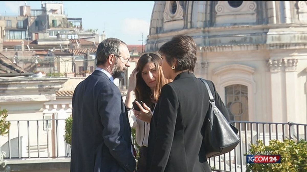 Ricorso respinto, Dell'Utri resta in carcere - Tgcom24
