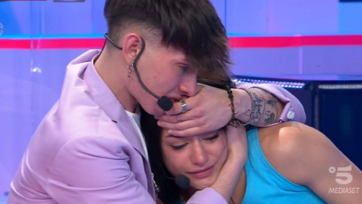 Amici, addio tra Rosa e Deddy: love story al capolinea - Tgcom24