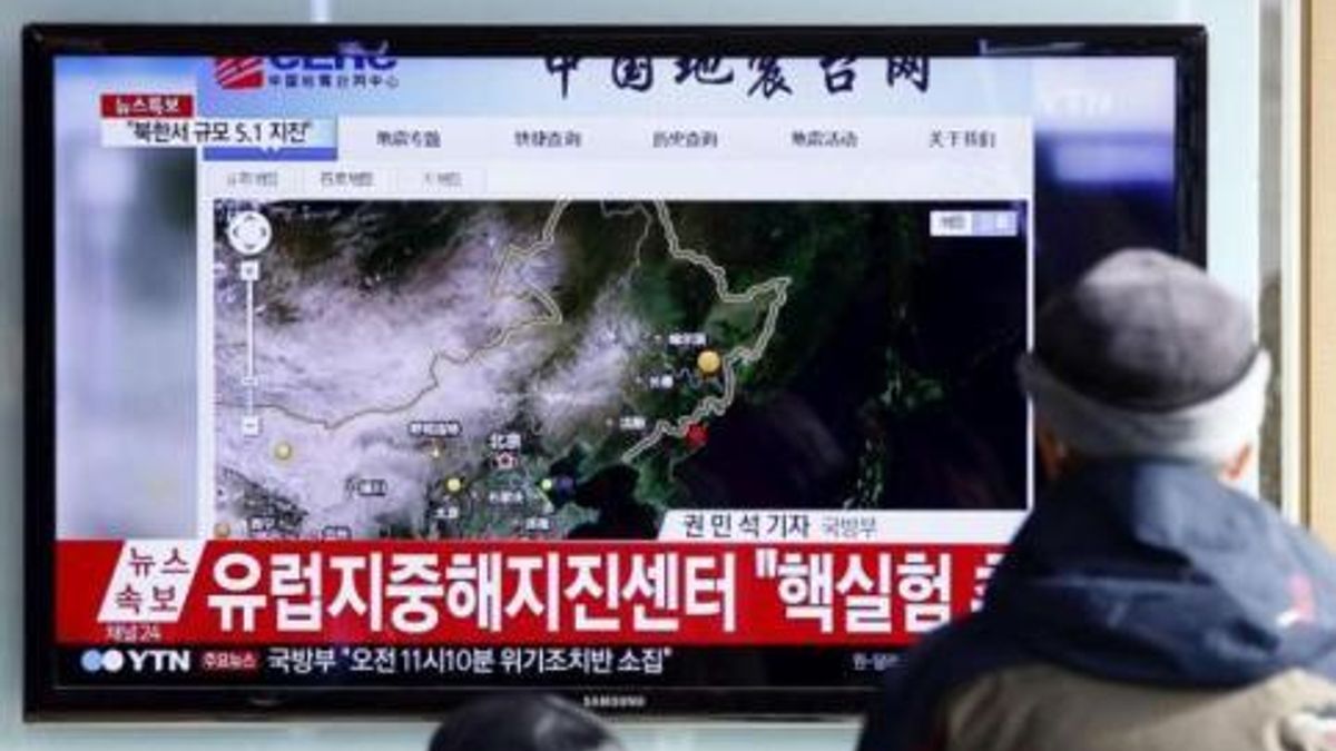 nucleare nordcorea le differenze tra una bomba atomica e una all idrogeno