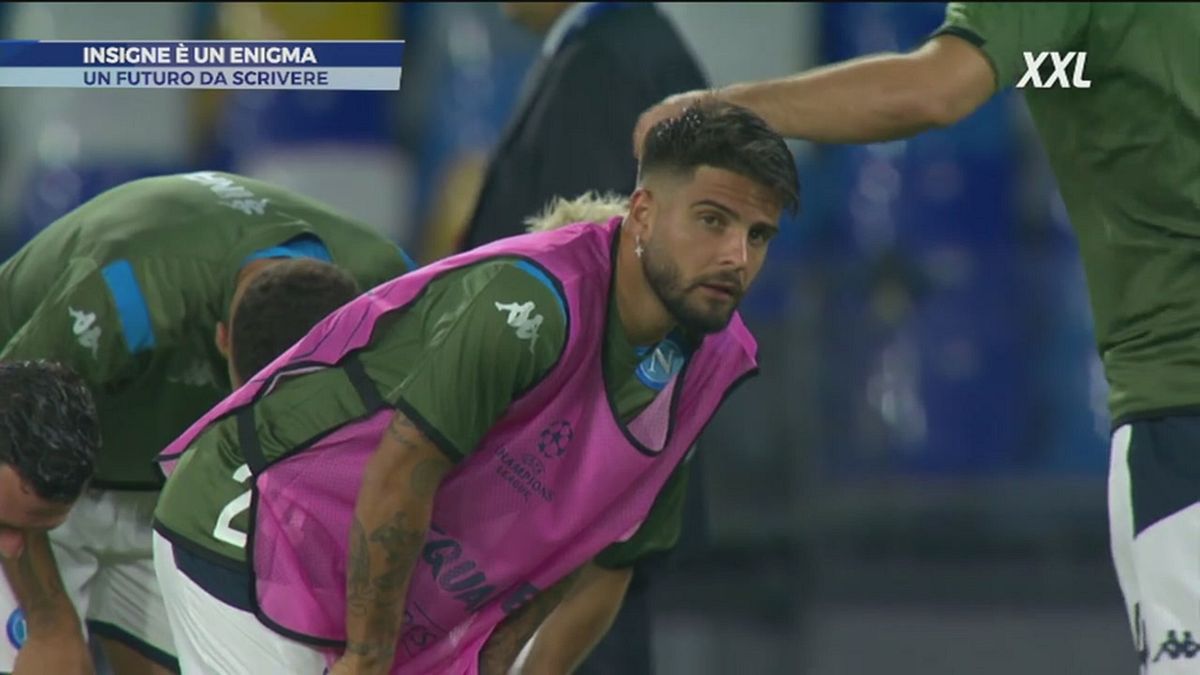 Insigne è un enigma - SportMediaset