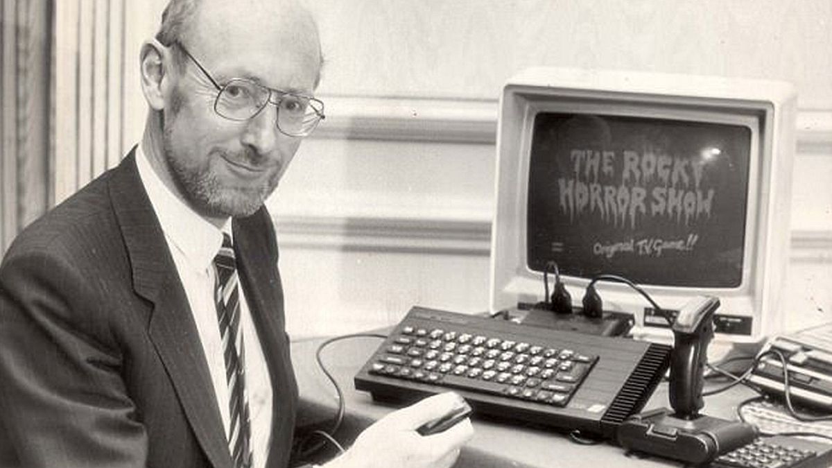 È morto Sir Clive Sinclair, storico inventore dell'home computer ZX ...