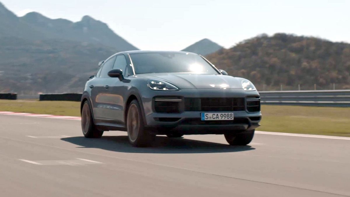 La carrozzeria nasconde l'anima racing - Tgcom24