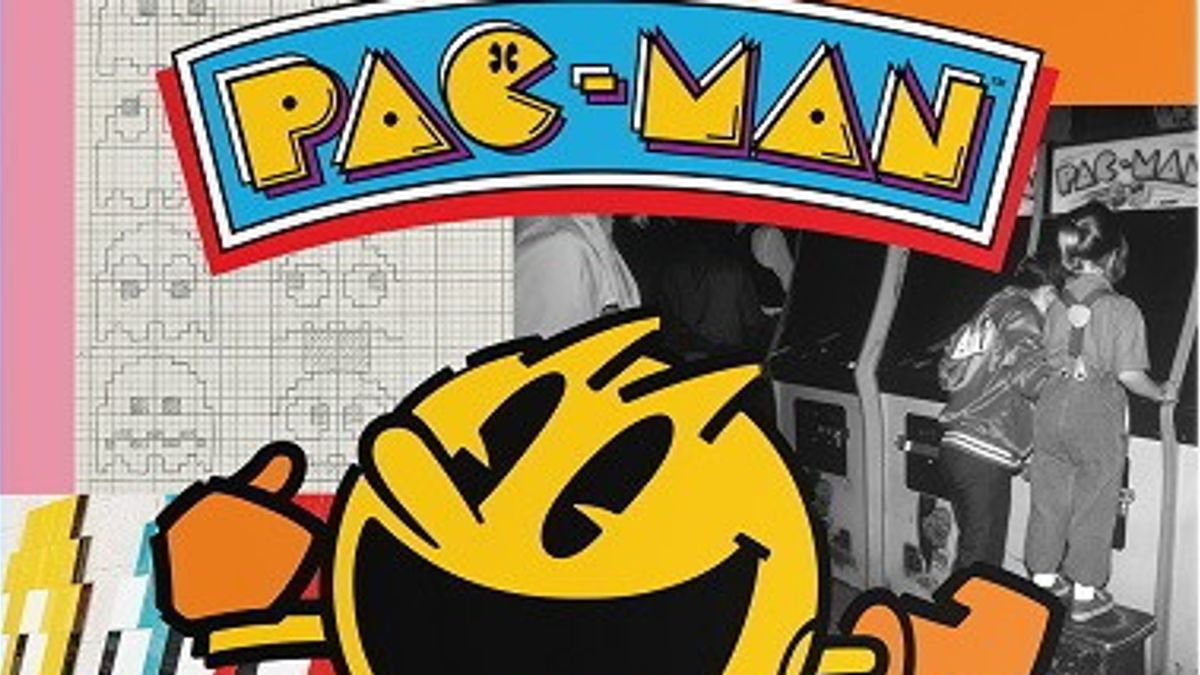 Pac-Man compie 40 anni: per festeggiarlo c'è un artbook da collezione ...