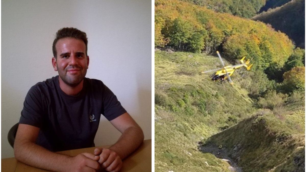 Appennino tosco-emiliano, si sporge per un selfie: 29enne precipita e ...