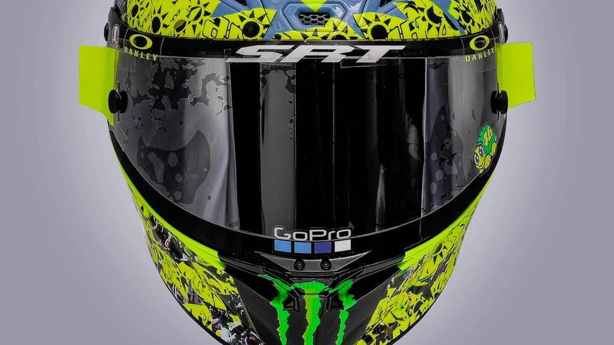 Rossi, un tributo al 