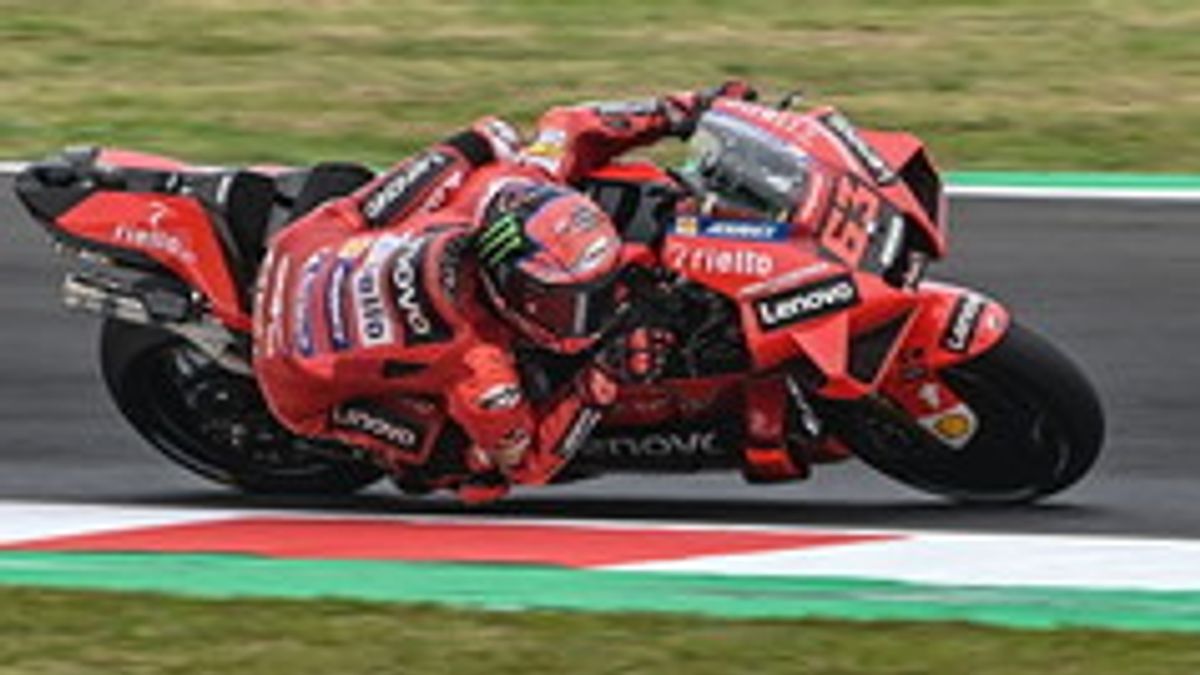 MotoGP Emilia Romagna: disastro Quartararo, Bagnaia ne approfitta e ...