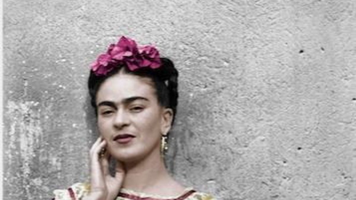 Asta record per un quadro di Frida Kahlo: battuto a 35 milioni di ...