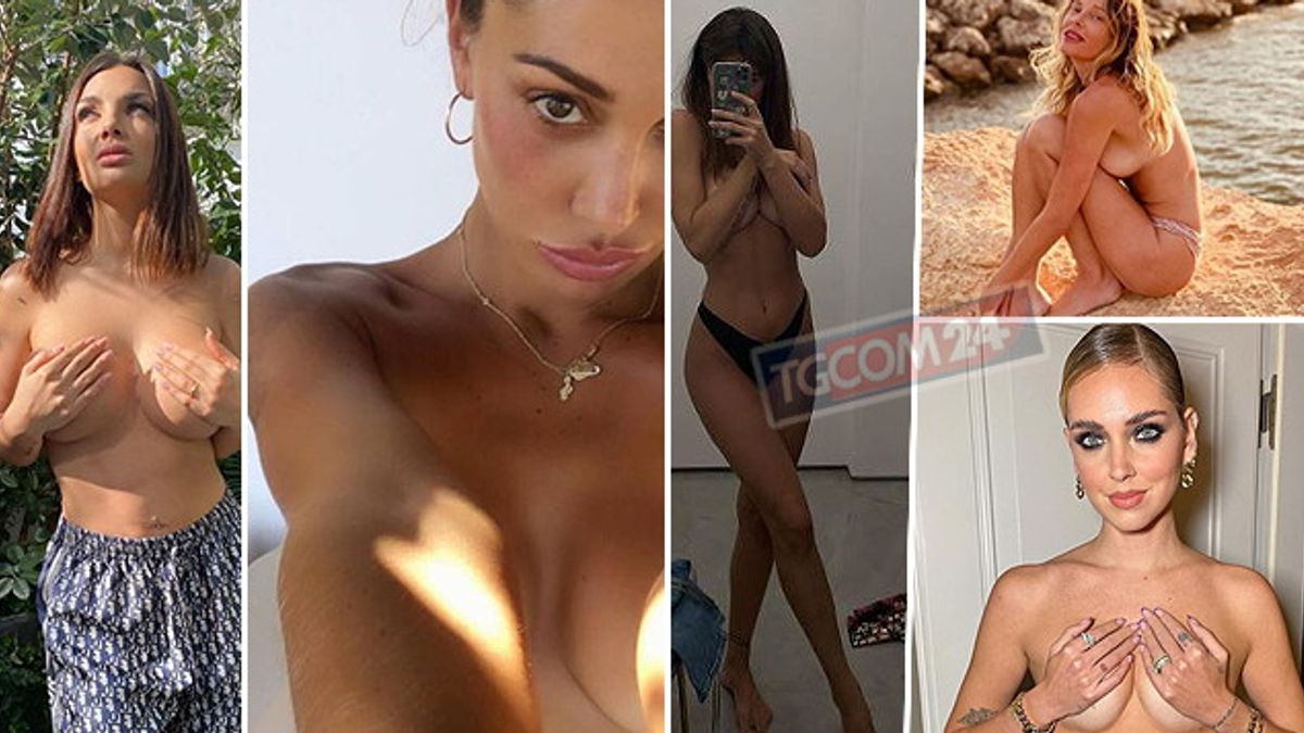 italiane nude 