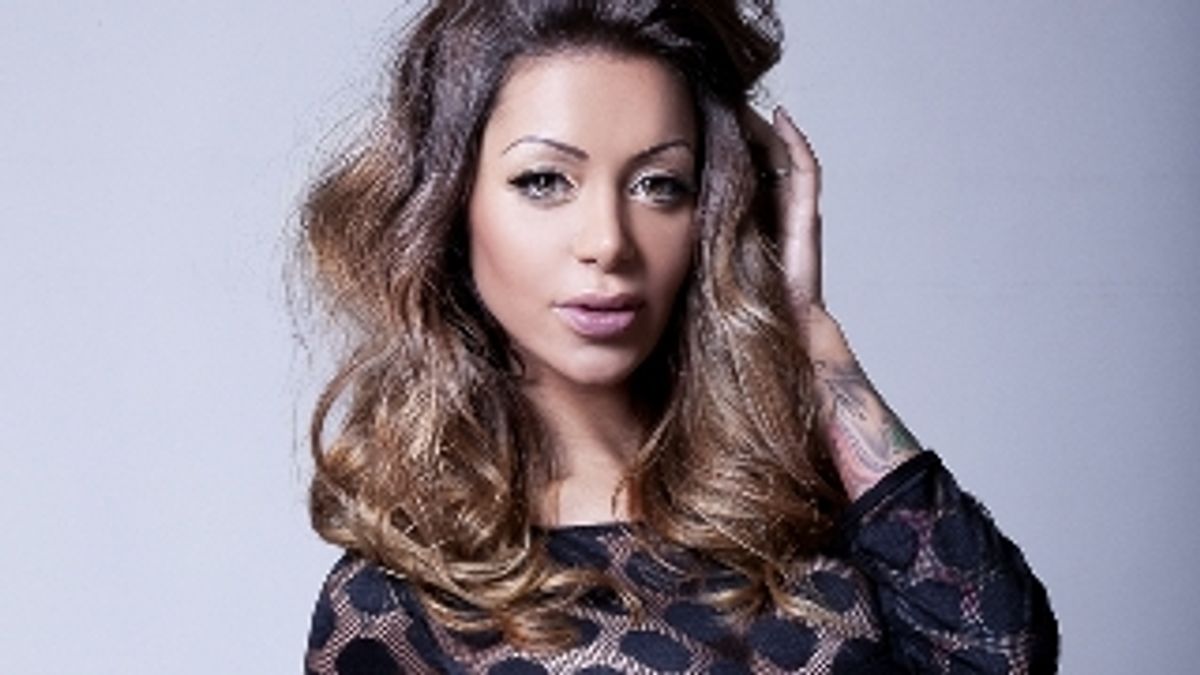 Elena Grimaldi, pantera sexy - Tgcom24