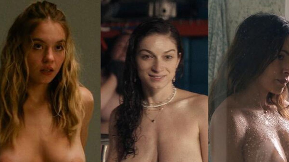 Le 10 scene di nudo più belle del 2021: da Alexandra Daddario a Sydney  Sweeney - Tgcom24