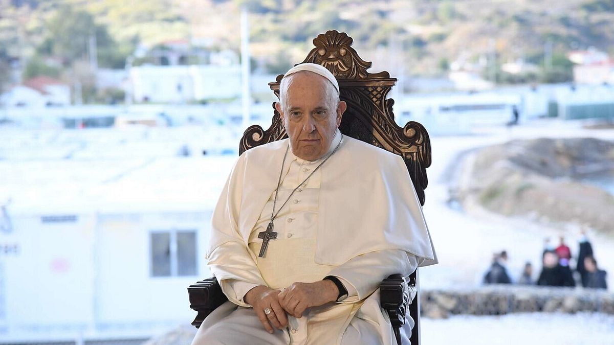 Papa: Roma meravigliosa purtroppo non sempre dignitosa per cittadini ...