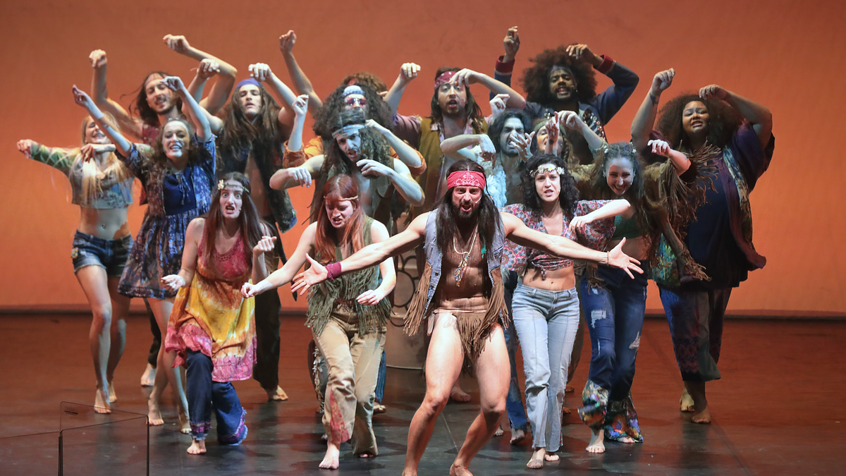 Torna a teatro 