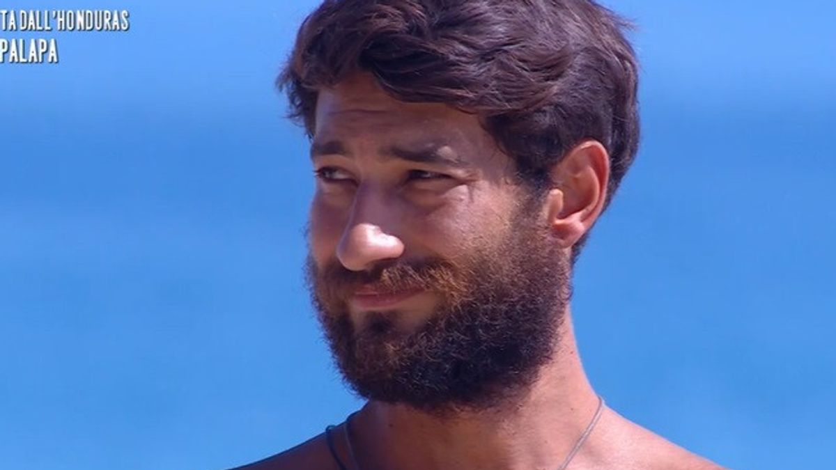 "L'Isola dei Famosi", Roger Balduino eliminato da Playa Palapa - Tgcom24