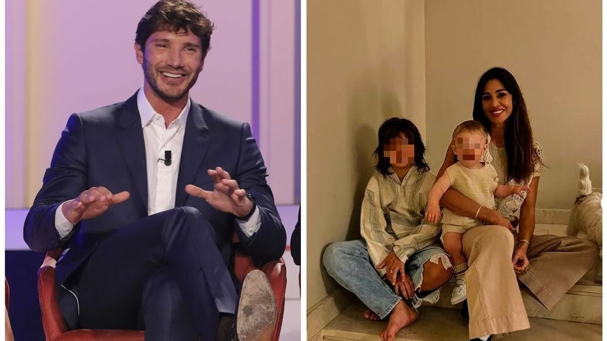 💥 “STÉFANO DE MARTINO, IL RETROSCENA AL PARCO: NON SOLO SANTIAGO, MA ANCHE LUNA MARÌ” 😱