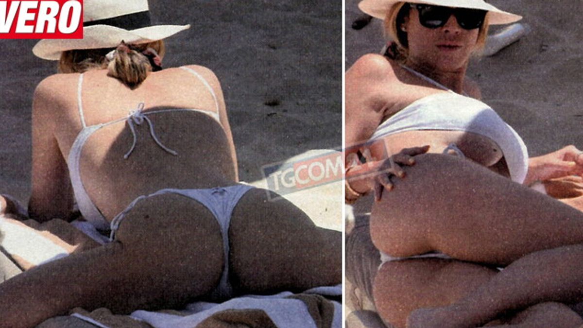 Diletta Leotta in bikini hot, guarda che pose bollenti al mare - Tgcom24