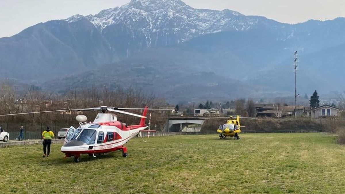 Alto Adige, alpinista scivola per oltre 40 metri e muore - Tgcom24