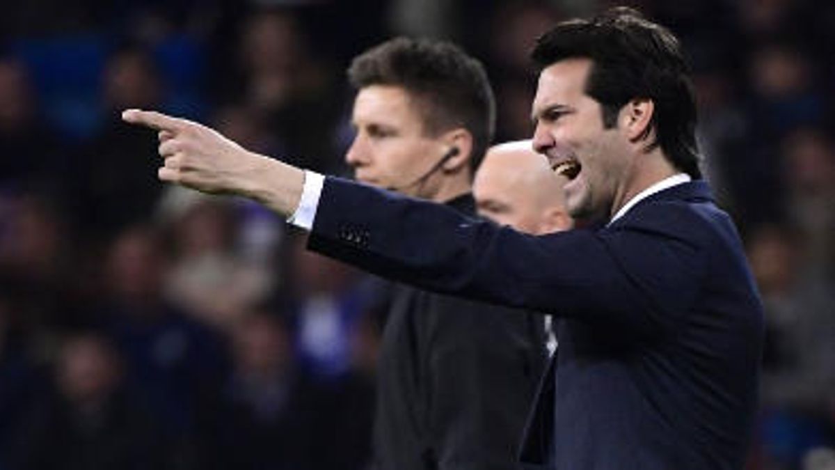 Real, Solari non si dimette: 