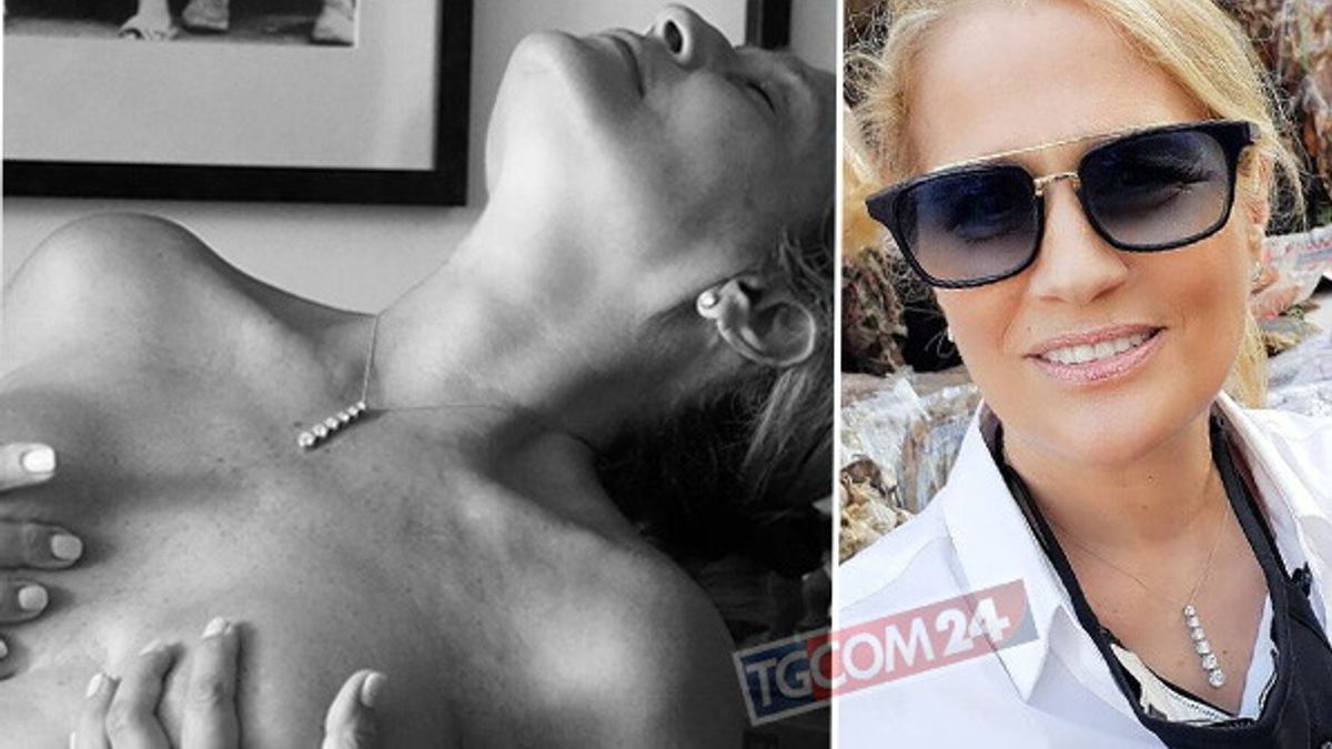 Heather Parisi in topless dopo la labirintite: 