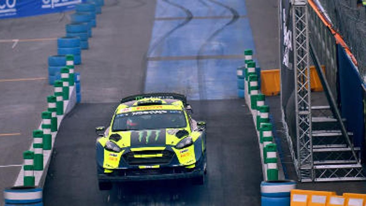 Rally, Rossi vede il settimo successo a Monza - SportMediaset
