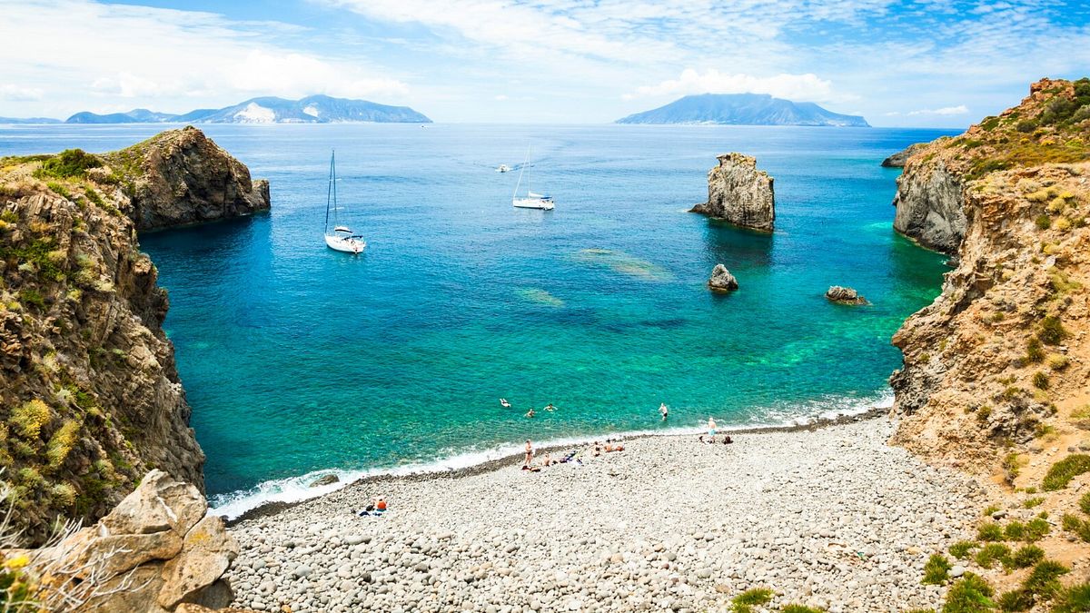 A Panarea, tutti i profumi del Mediterraneo - Tgcom24