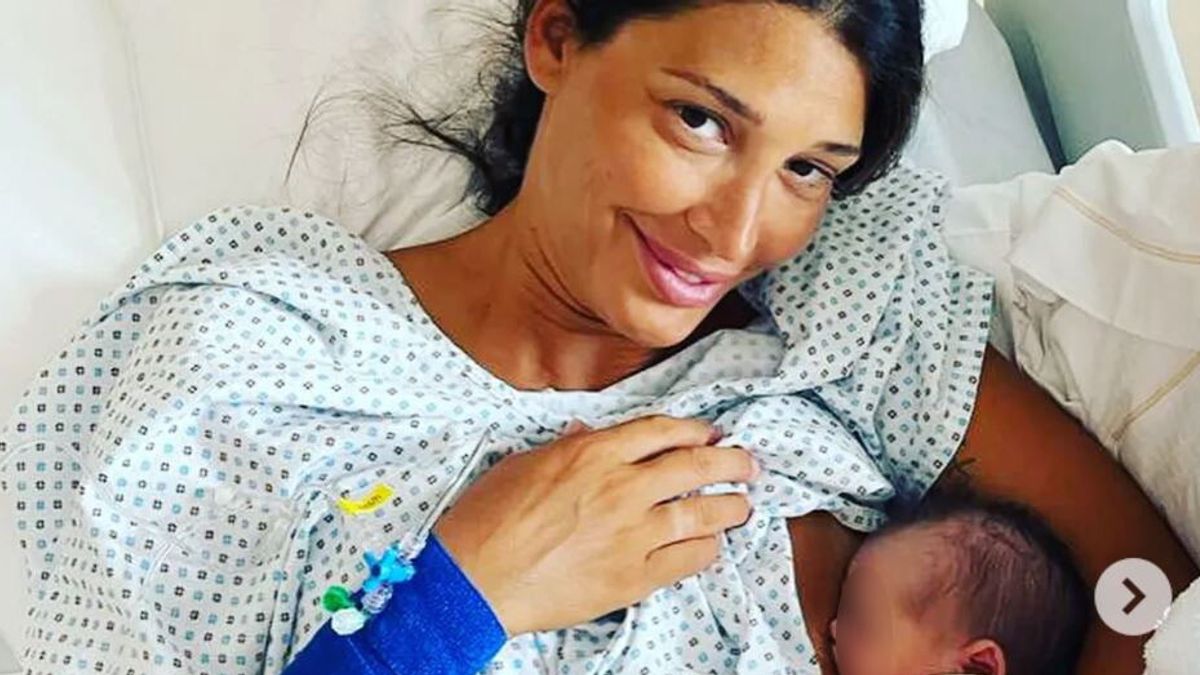 Giorgia Venturini è diventata mamma: è nata la piccola Sole Tea - Tgcom24