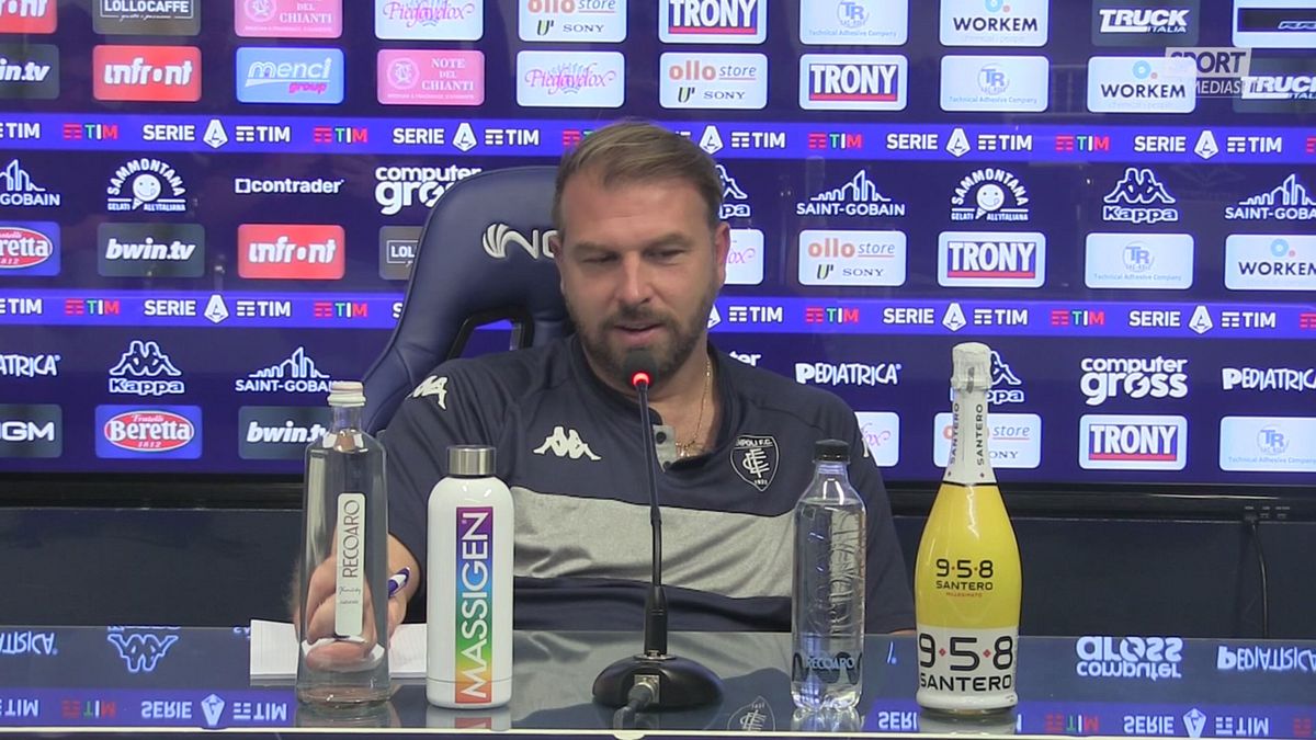 Empoli, Zanetti: 