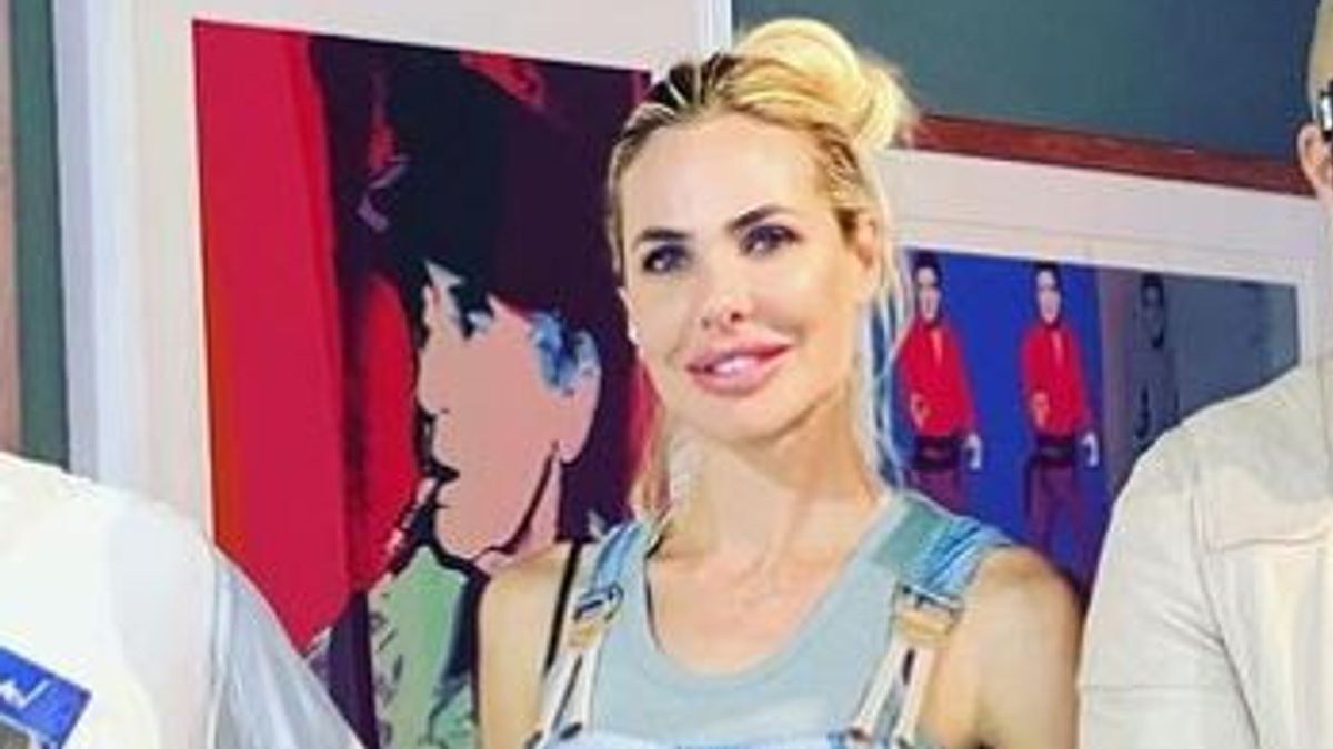 Il legale di Ilary Blasi: “Non esistono messaggi erotici” - Tgcom24