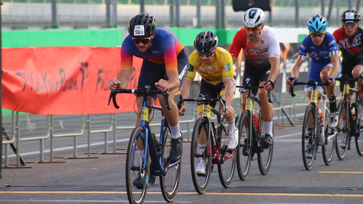 XSPORT Challenge: raccolti 10mila euro per Dynamo Camp - SportMediaset