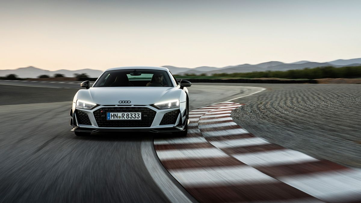 Audi R8 Coupé GT e Audi TT RS Iconic Edition - Tgcom24
