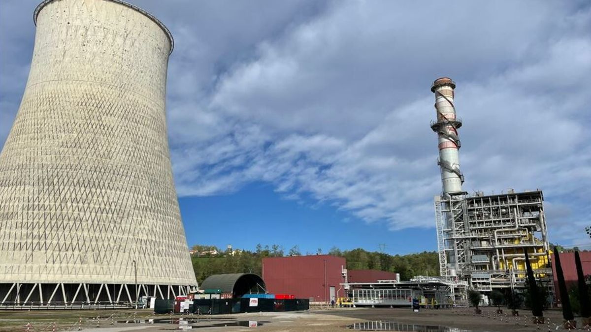 energia rocce in Toscana il primo impianto al mondo