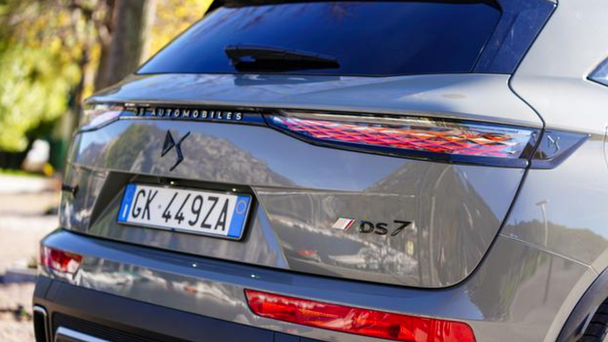 La prova di stile della Nuova DS7 - Tgcom24